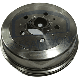 TAMBOR DE FRENO ACTYON / NEW ACTYON