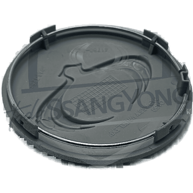 TAPA CENTRO LLANTA ACTYON / NEW ACTYON 88MM