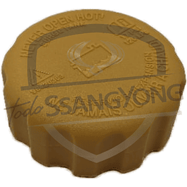 TAPA DEPOSITO AUX RADIADOR ACTYON