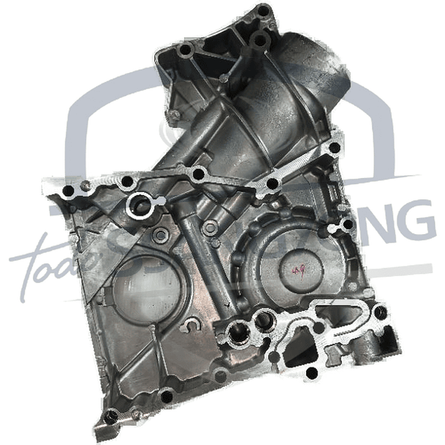 TAPA DISTRIBUCION ACTYON 2.3 BENCINERA