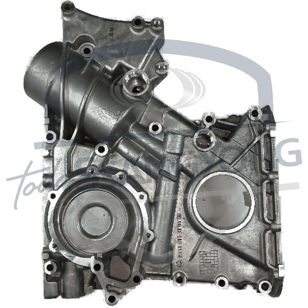 TAPA DISTRIBUCION ACTYON 2.3 BENCINERA