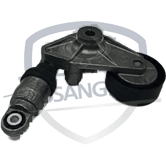 TENSOR ALTERNADOR ACTYON