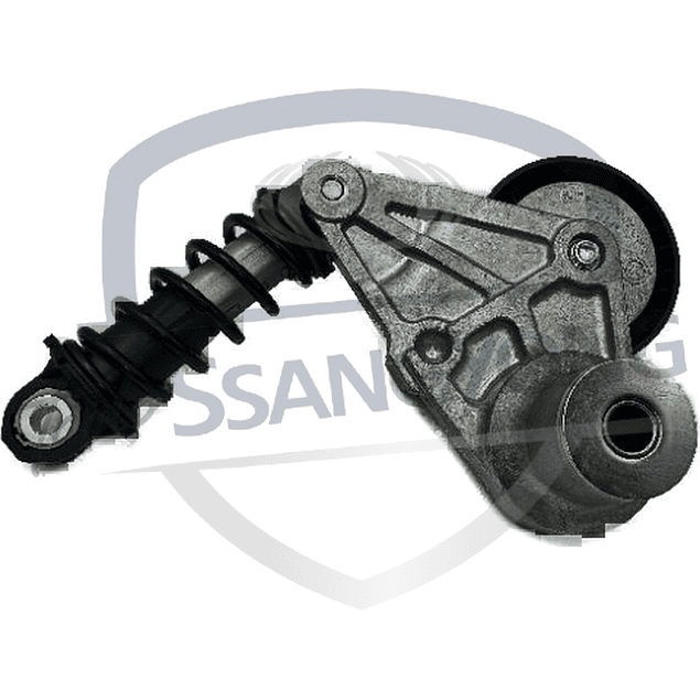 TENSOR ALTERNADOR NEW MUSSO 2.2