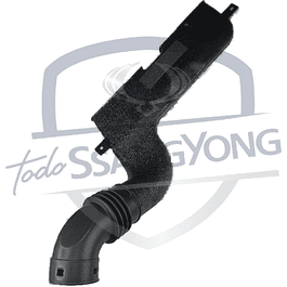 TOMA AIRE FRONTAL ACTYON