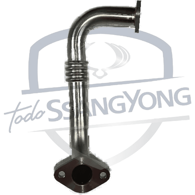 TUBO EGR IZQUIERDO ACTYON