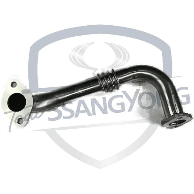 TUBO EGR IZQUIERDO ACTYON