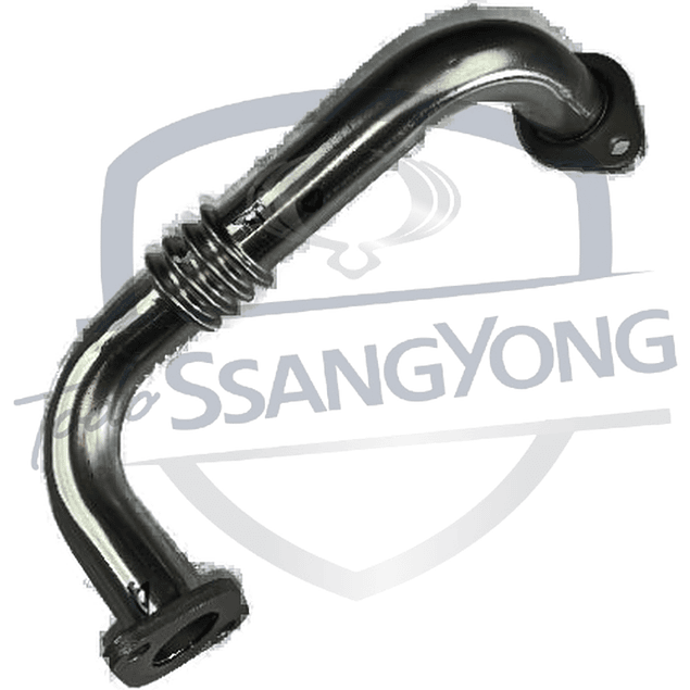 TUBO EGR IZQUIERDO ACTYON