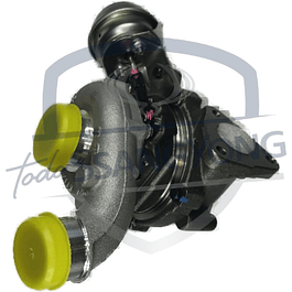 TURBO CHARGER ACTYON