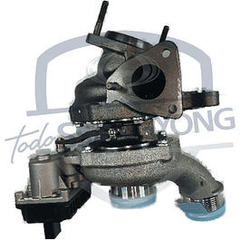 TURBO CHARGER NEW ACTYON 2.2