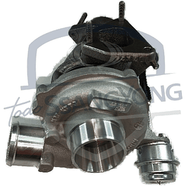 TURBO CHARGER REXTON 2.7