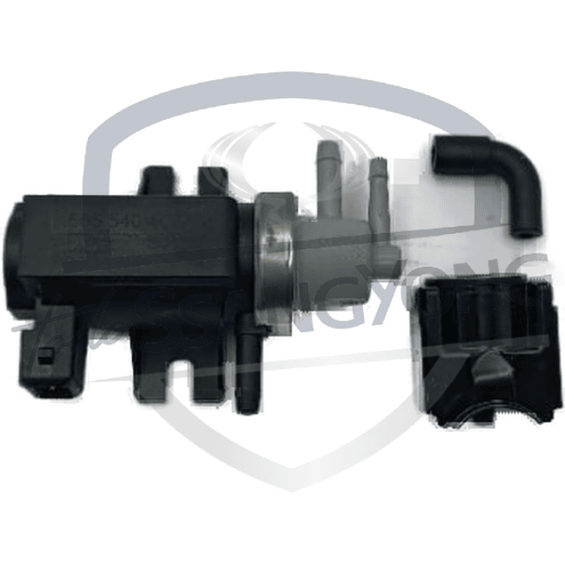 VALVULA ACTIVACION DEL TURBO ACTYON