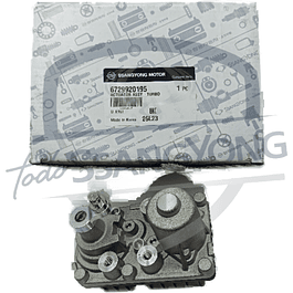 VALVULA ACTUADORA DEL TURBO NEW ACTYON 2.2