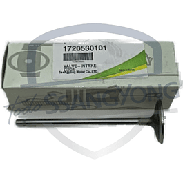 VALVULA ADMISION KORANDO 2.0 BENC