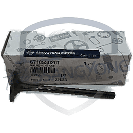 VALVULA ADMISION NEW ACTYON