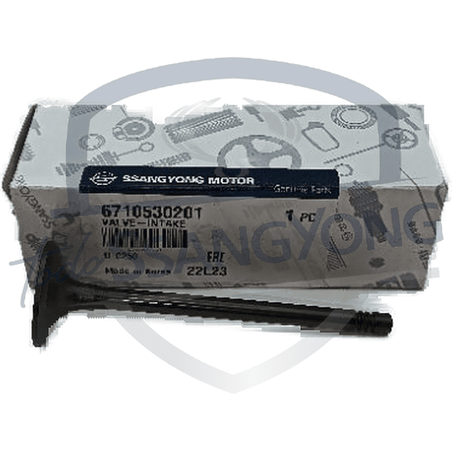 VALVULA ADMISION NEW ACTYON