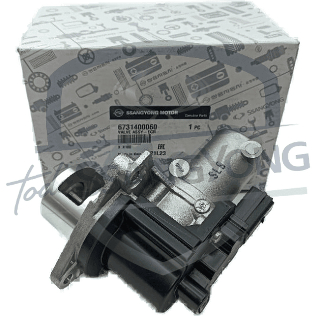 VALVULA EGR EURO TIVOLI 1.6