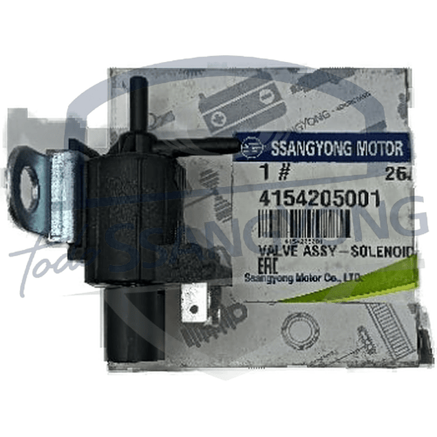 VALVULA SOLENOIDE MUSSO 2.9 / KORANDO 2.9