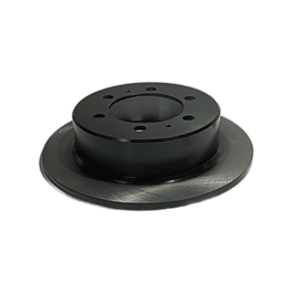 DISCO FRENO TRASERO MUSSO / KORANDO 2.9