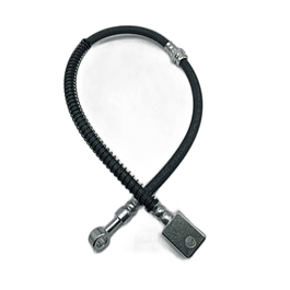 FLEXIBLE FRENO DELANTERO RH ACTYON / KYRON