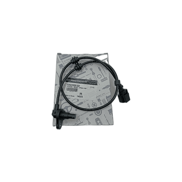 SENSOR VELOCIDAD RUEDA DELANT NEW ACTYON