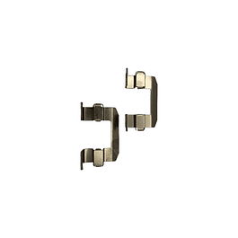 SEGURO PASTILLA FRENO DELANTERA ACTYON (PAR)