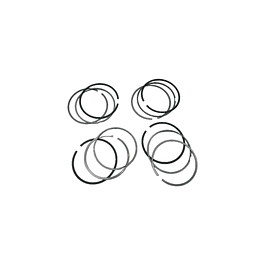 JUEGO ANILLOS NEW KORANDO BENC (POR PISTON)