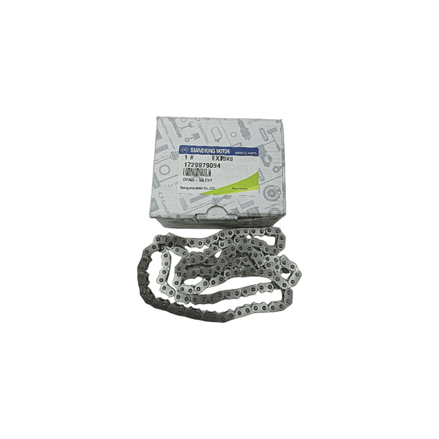 CADENA DISTRIBUCION KORANDO BENC