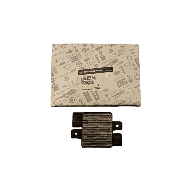 UNIDAD CONTROL ELECTROVENTILADOR ACTYON / NEW