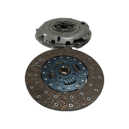 KIT EMBRAGUE 2PCS NEW MUSSO 2.2