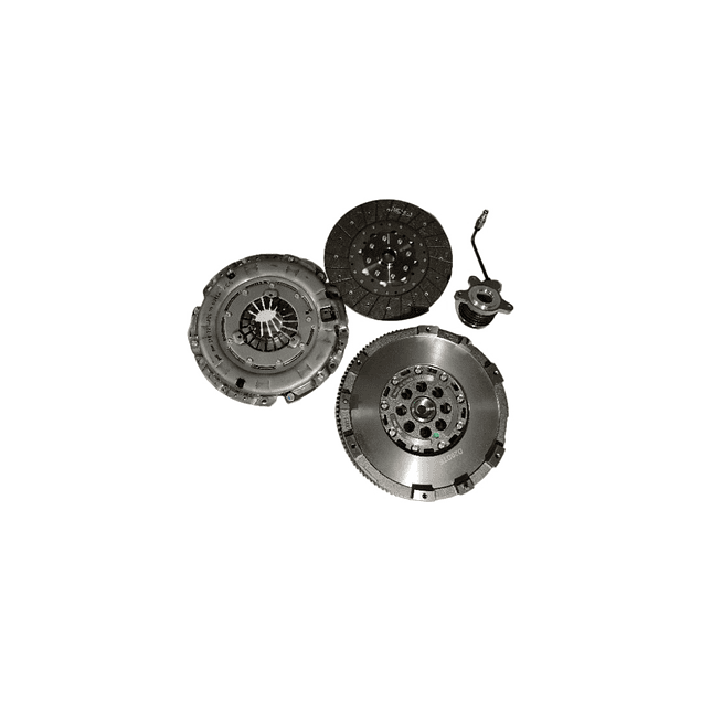 KIT EMBRAGUE CON VOLANTE NEW KORANDO 2.0 DSL