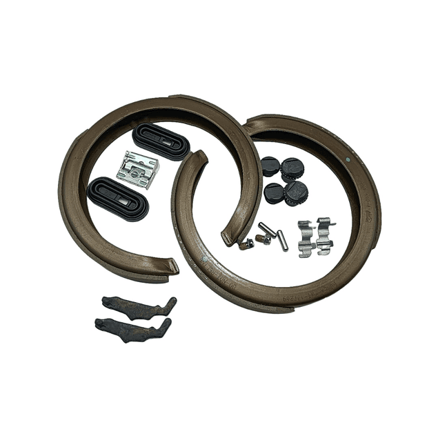 JUEGO PATINES DE FRENO ACTYON / NEW ACTYON