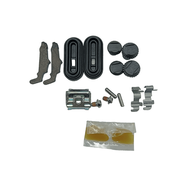 JUEGO PATINES DE FRENO ACTYON / NEW ACTYON