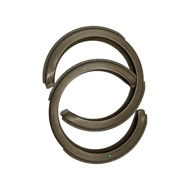 JUEGO PATINES DE FRENO ACTYON / NEW ACTYON