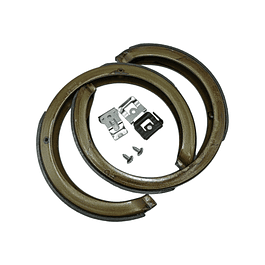 JUEGO PATINES DE FRENO ACTYON / NEW ACTYON