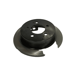 DISCO FRENO TRASERO ACTYON / REXTON 5H