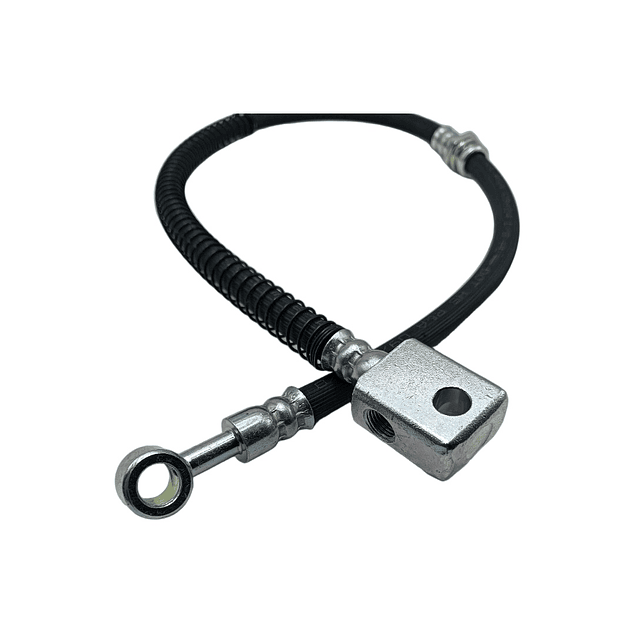FLEXIBLE FRENO DELANTERO RH ACTYON / KYRON