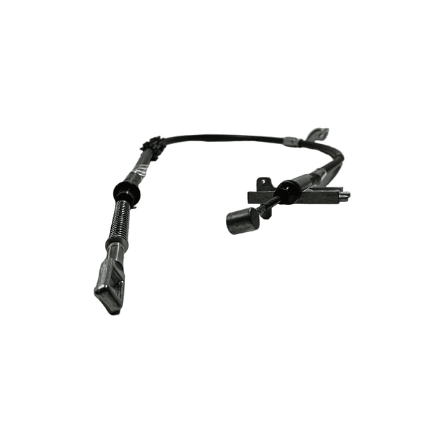 PIOLA FRENO MANO LH CON DISCO NEW MUSSO LARGA