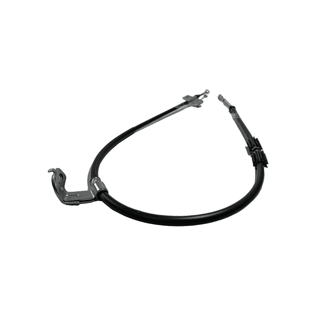 PIOLA FRENO MANO LH CON DISCO NEW MUSSO LARGA