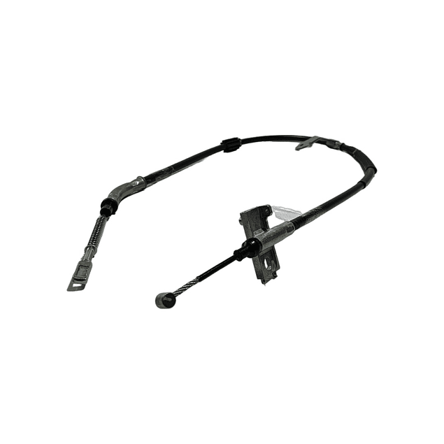 PIOLA FRENO MANO RH CON DISCO NEW MUSSO LARGA