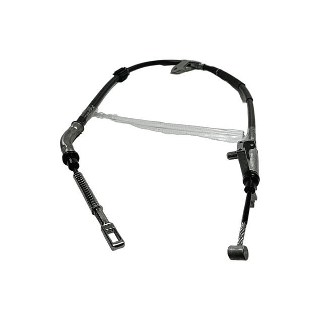 PIOLA FRENO MANO RH CON DISCO NEW MUSSO LARGA