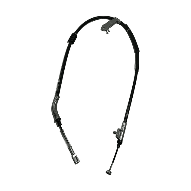 PIOLA FRENO MANO RH CON DISCO NEW MUSSO LARGA