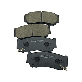 JUEGO PASTILLAS TRASERAS NEW STAVIC