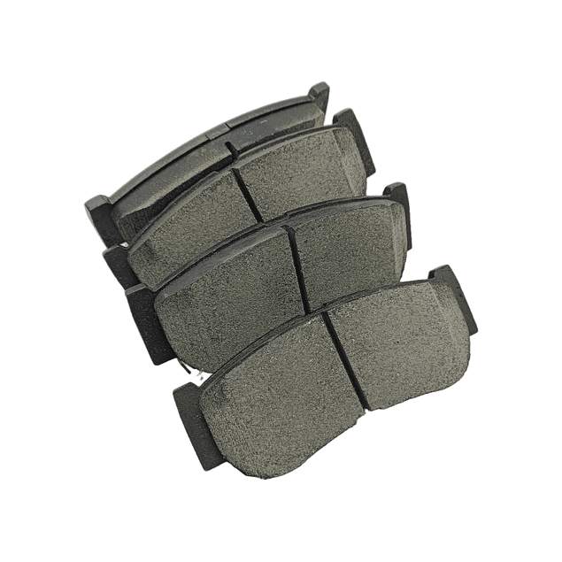 JUEGO PASTILLAS TRASERAS NEW STAVIC