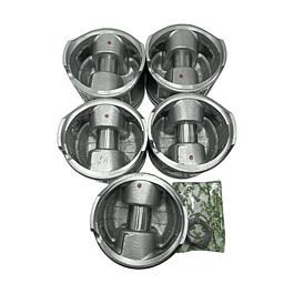 JUEGO PISTONES MUSSO 2.9 / REXTON 2.9