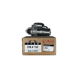 MOTOR PARTIDA ACTYON