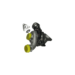 TURBO CHARGER ACTYON