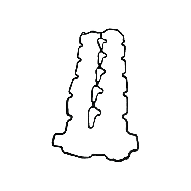 EMPAQUETADURA TAPA VALVULA REXTON 2.7