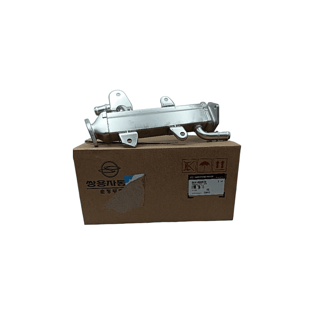 ENFRIADOR VALVULA EGR EURO 4 ACTYON / REXTON