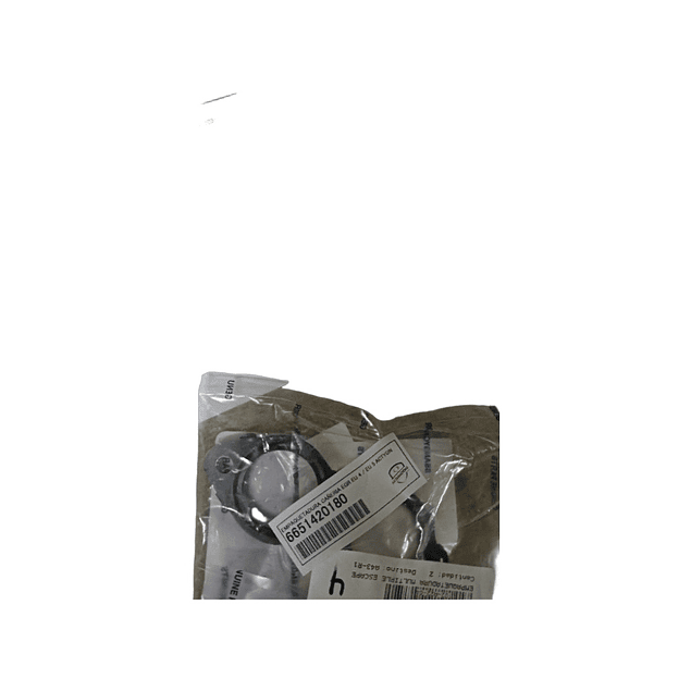 EMPAQUETADURA CAÑERIA EGR EU 4 / EU 5 ACTYON