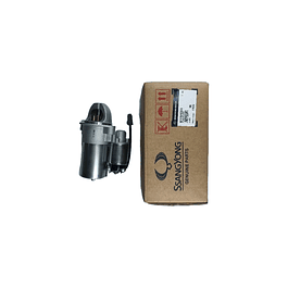 MOTOR PARTIDA NEW ACTYON